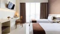 Depari Hotel Hotels in Sei Sikambing B