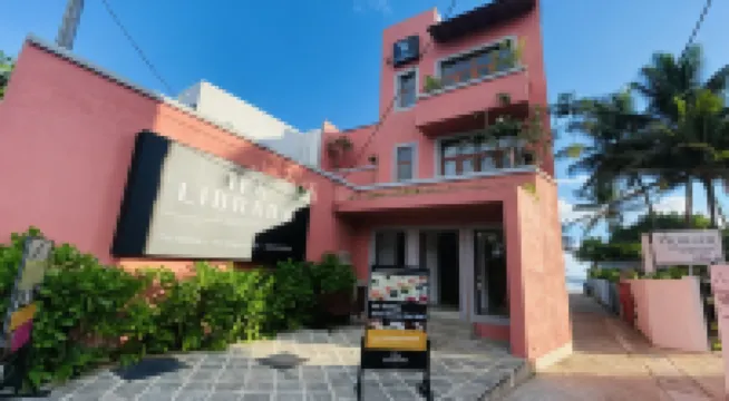 The Tea Library Hikkaduwa