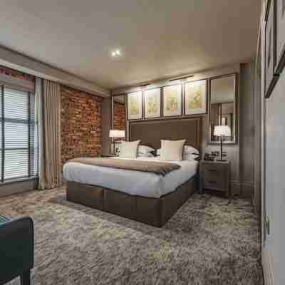 Dakota Edinburgh Rooms