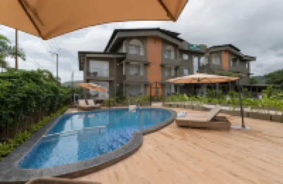 石木酒店安博利 辛杜杜爾格縣酒店