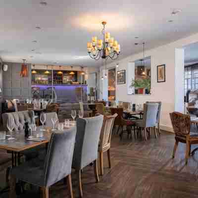 The Gannet Inn Dining/Meeting Rooms