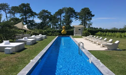 Beaumanoir Small Luxury Boutique Hotel