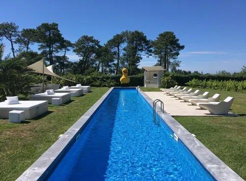 Beaumanoir Small Luxury Boutique Hotel Hotels in Biarritz