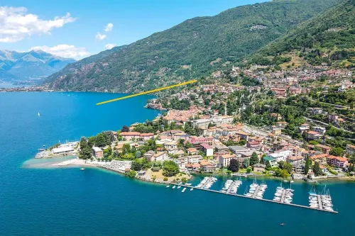 Tra Lago e Cielo in Bellano