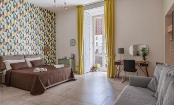 미노 몬테올리베트 33(Monteoliveto 33) 4성급 호텔 객실