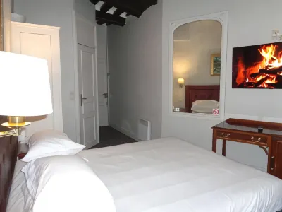 Hôtel les Degrés de Notre Dame Hotel in zona L'ile Aux Images