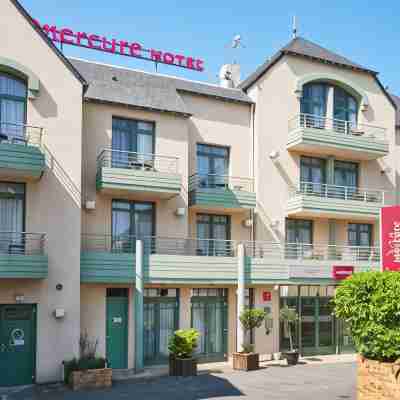 Mercure - Granville Le Grand Large Hotel Exterior