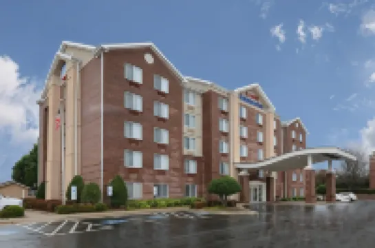 Fairfield Inn Greensboro Airport Hotels in Guilford County