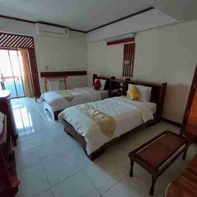 穆達漢濱河酒店 Rooms