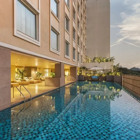 Lemon Tree Premier City Center Pune