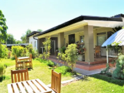 Natwange Backpackers Hotel dekat Chinese Centre