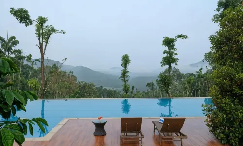 Tapovana the Fern Heritage Resort, Sakleshpur