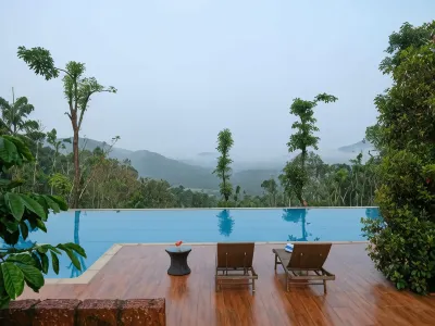 Tapovana the Fern Heritage Resort, Sakleshpur Hotel in zona MEIL PKG-3 CAMP