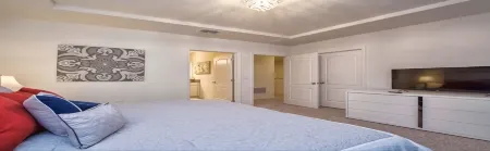 Minutes from Disney!  Clean family size Townhouse with a private pool.