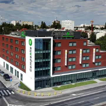 Campanile Bydgoszcz Отели рядом с достопримечательностью «Старый рынок»