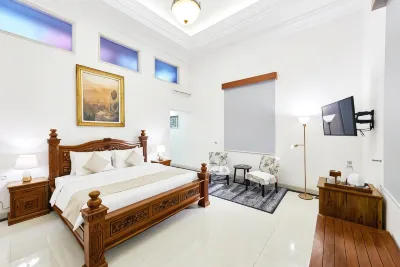 Tirtodipuran Hotel by Natts Hospitality Indonesia Hotels in Mantrijeron Subdistrict