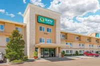 Quality Inn & Suites Plano East - Richardson Hotels near Marshalls