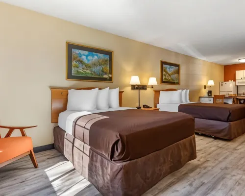 Suburban Studios Albuquerque Uptown Hotels in Albuquerque
