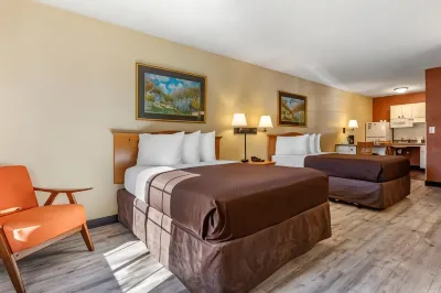 Suburban Studios Albuquerque Uptown Hotels near Walgreens