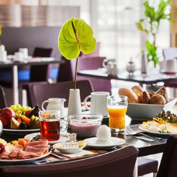 IntercityHotel Berlin Airport Area North