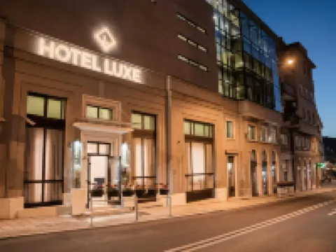 호텔 룩스 스플리트 호텔