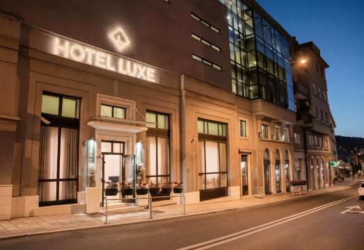 호텔 내부 전경