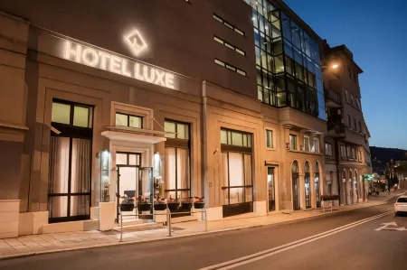Hotel Luxe