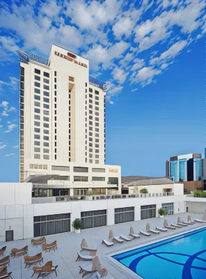 โรงแรม คราวน์พลาซ่า บูร์ซา บาย IHG