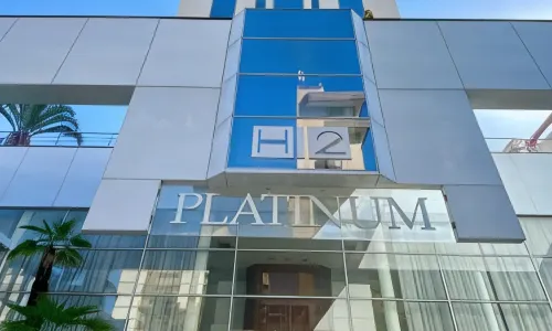 H2 Platinum Lourdes