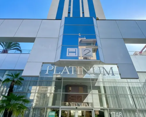 H2 Platinum Lourdes Hotels in Belo Horizonte