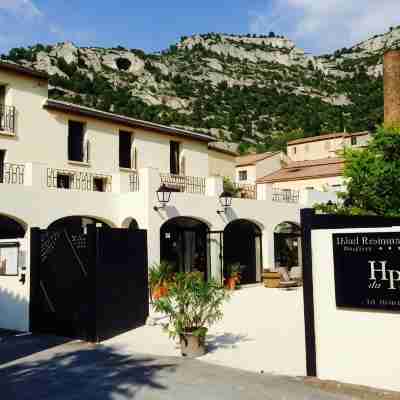 Hôtel Restaurant du Parc - Logis de France Hotel Exterior