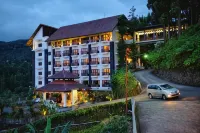 The Grand Hill Resort-Hotel - pemandangan pegunungan