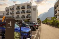 Hi Hotels Riva del Garda - parcheggio