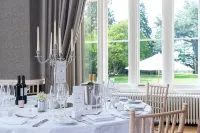 Easthampstead Park - breakfast