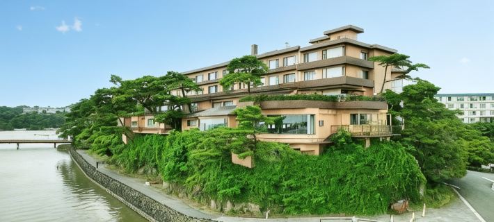 松島温泉 小松館 好風亭 宮城郡のホテル