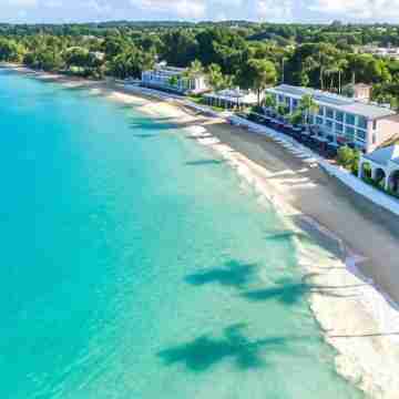 Fairmont Royal Pavilion Barbados Resort Hotel Exterior