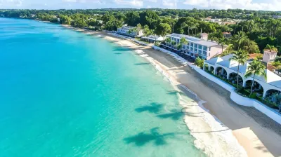 Fairmont Royal Pavilion Barbados Resort Hotels in 