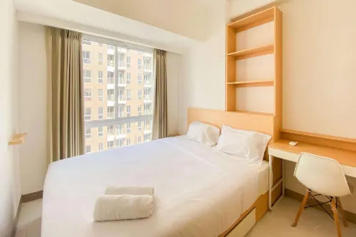 Comfort 2Br Tokyo Riverside Pik 2 Apt by Travelio