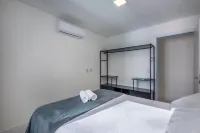 SHC - Condominium With Pool 50m From the Beach in Picarras