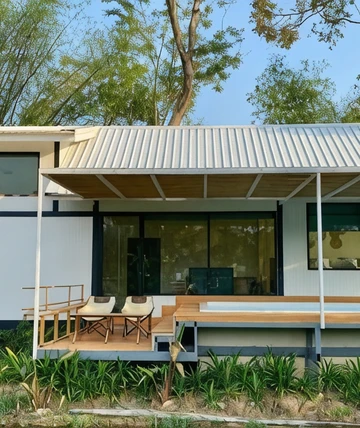 รูปภาพของบ้านนาย บ้านนอก Baannai Baannok Villa & Cafe Nakhonnayok