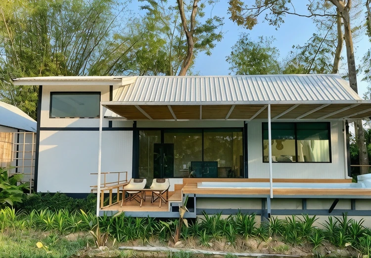 รูปภาพของบ้านนาย บ้านนอก Baannai Baannok Villa & Cafe Nakhonnayok