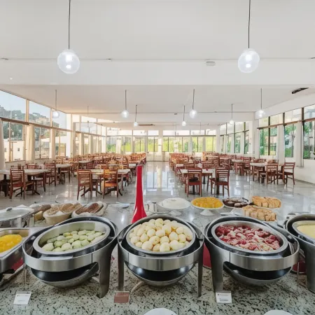 Hotel Golden Park Campinas Viracopos by Nacional Inn