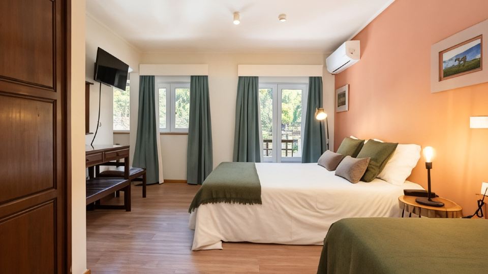 Hotel Carvalho Araujo