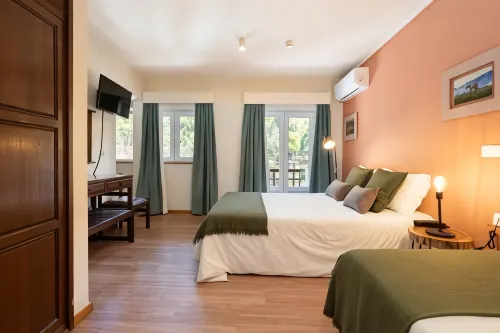 Hotel Carvalho Araujo - 2-Star