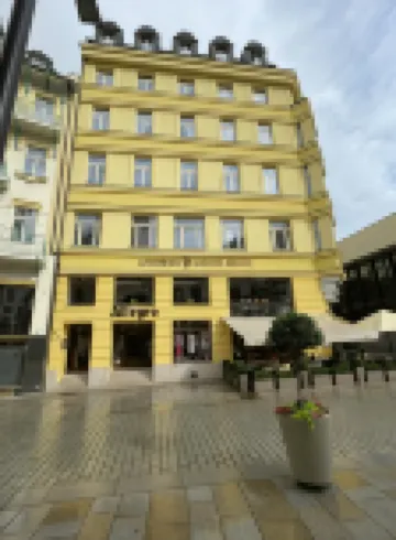 Karlsbad Prestige Hotels in 