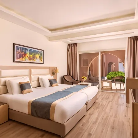 Pickalbatros Alf Leila Wa Leila Resort - Neverland Hurghada