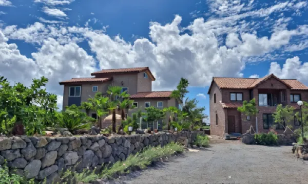 Jeju Oreumdal Pension 禪宗寺附近的飯店