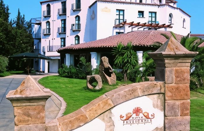 Hotel Poseidonia