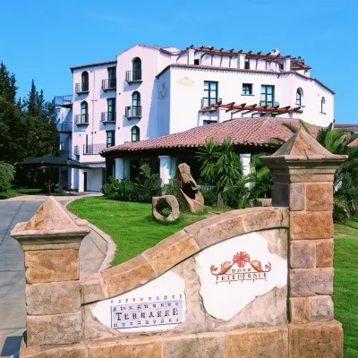 Hotel Poseidonia Hotels near Arbatax Park Resort