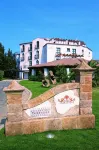Hotel Poseidonia - parking